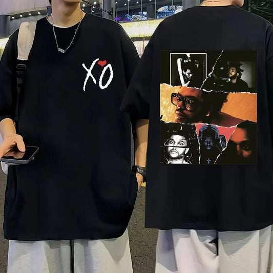 The Weeknd Camiseta XO